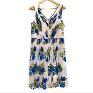Boden Swishy Dress